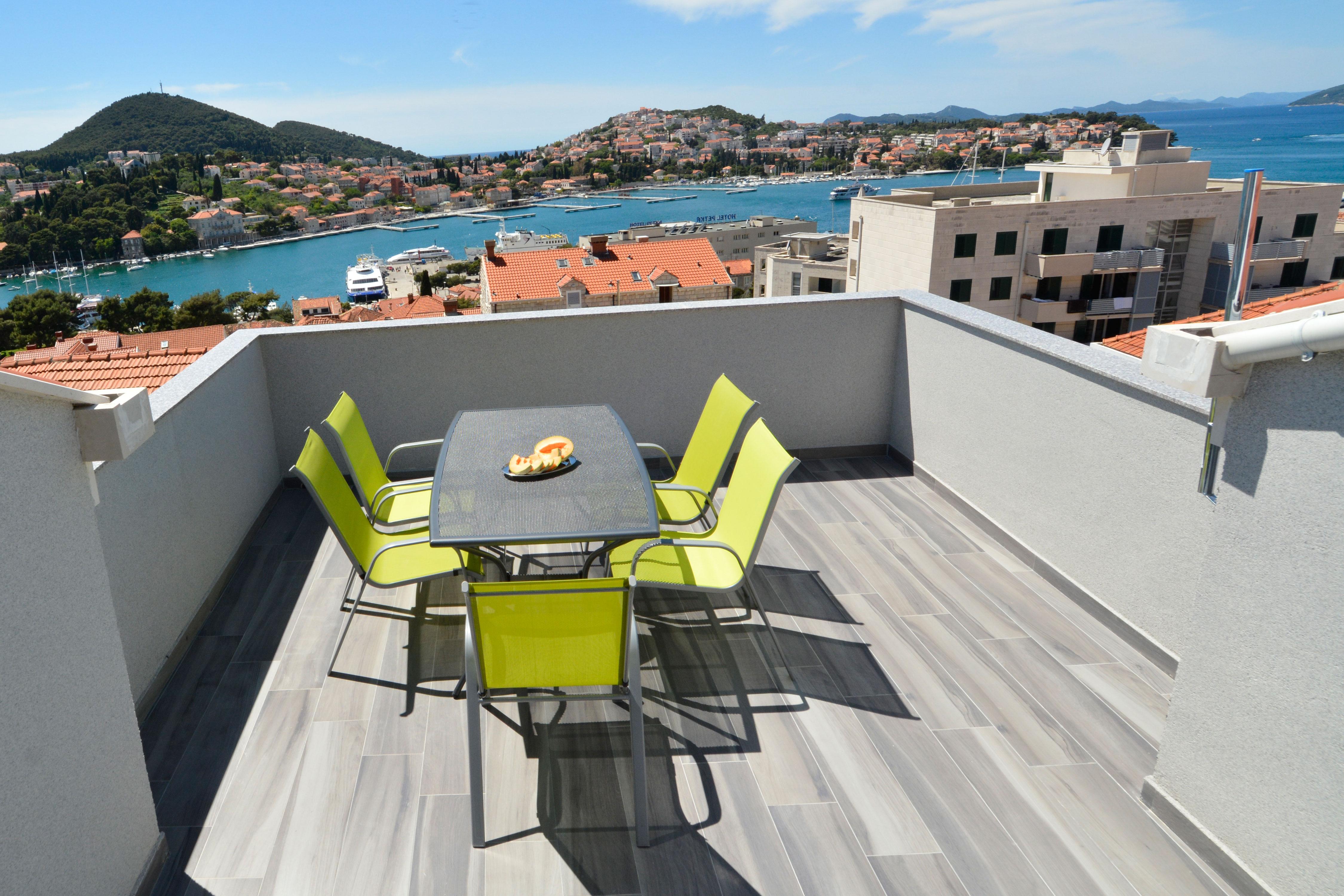 Villa Rosa Dubrovnik Exterior foto