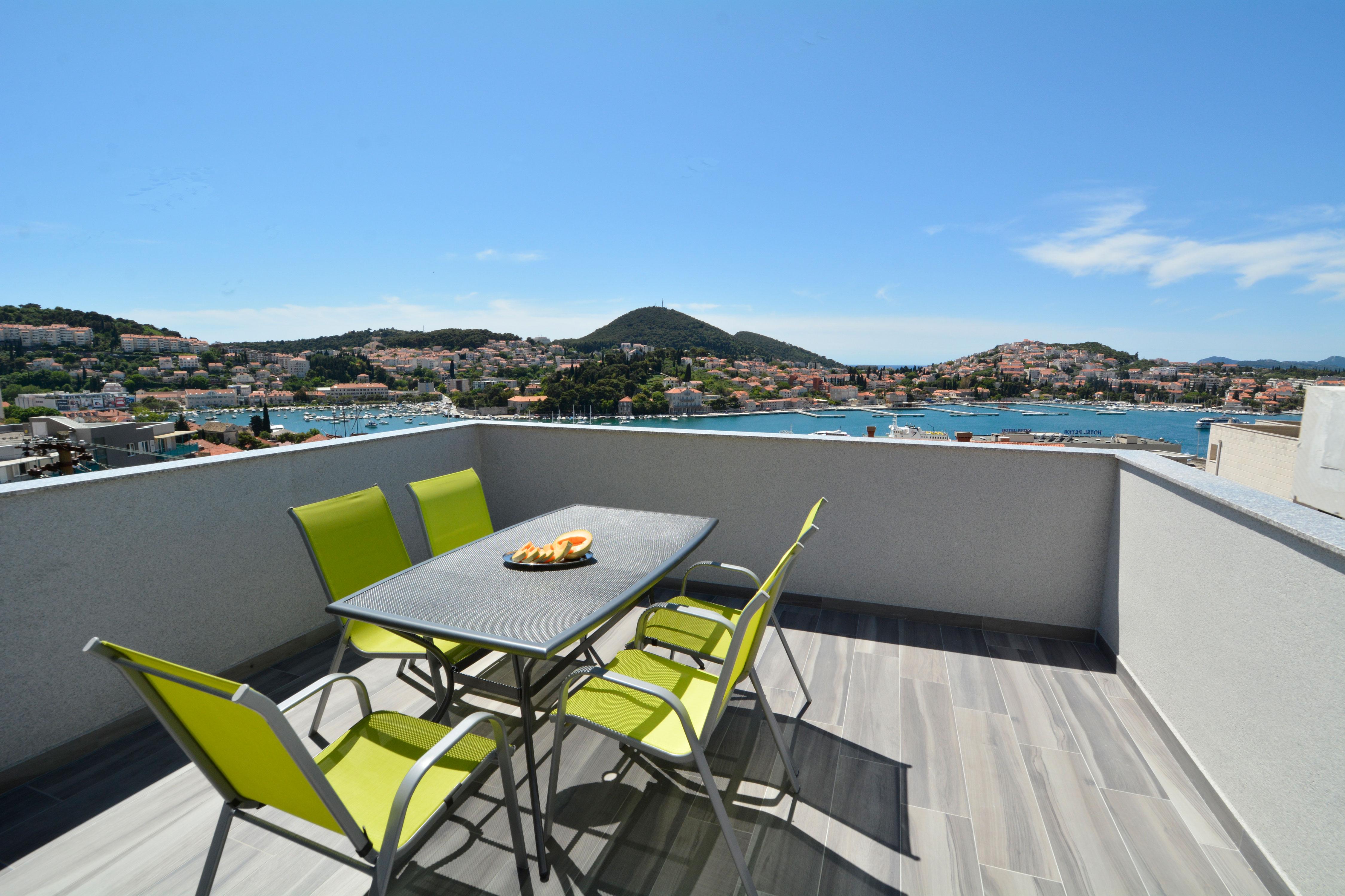 Villa Rosa Dubrovnik Exterior foto