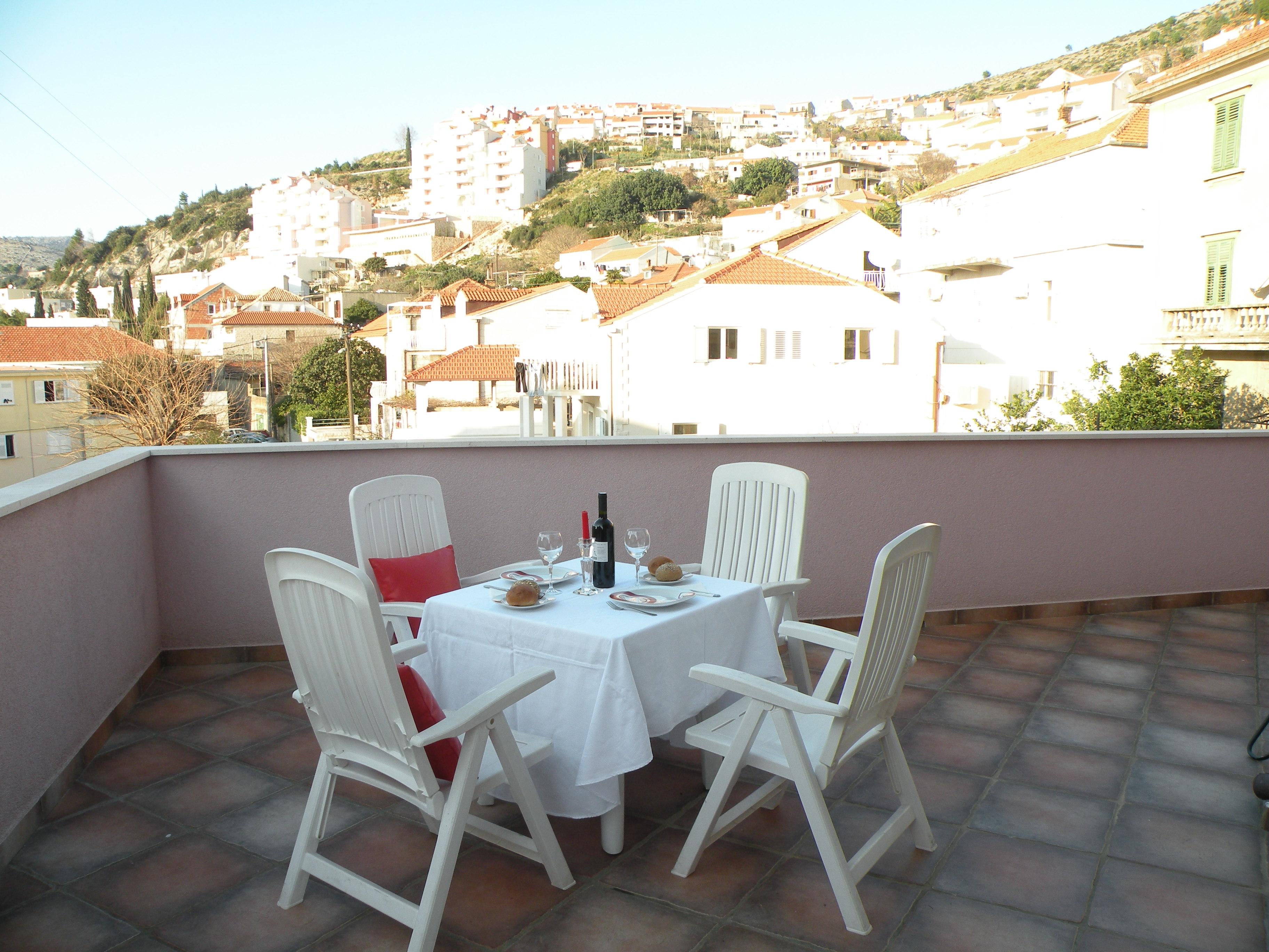 Villa Rosa Dubrovnik Exterior foto