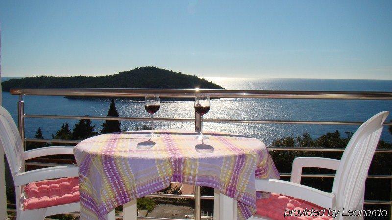 Villa Rosa Dubrovnik Restaurant foto