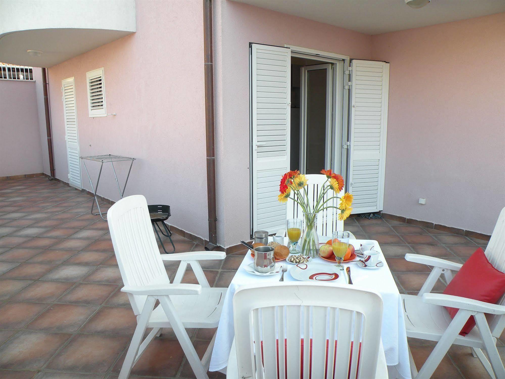 Villa Rosa Dubrovnik Exterior foto