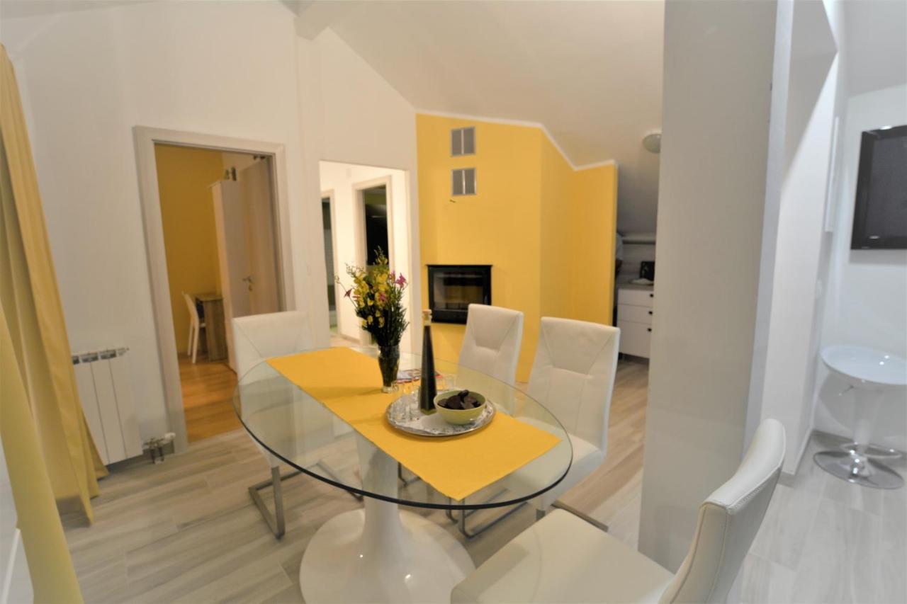 Villa Rosa Dubrovnik Exterior foto