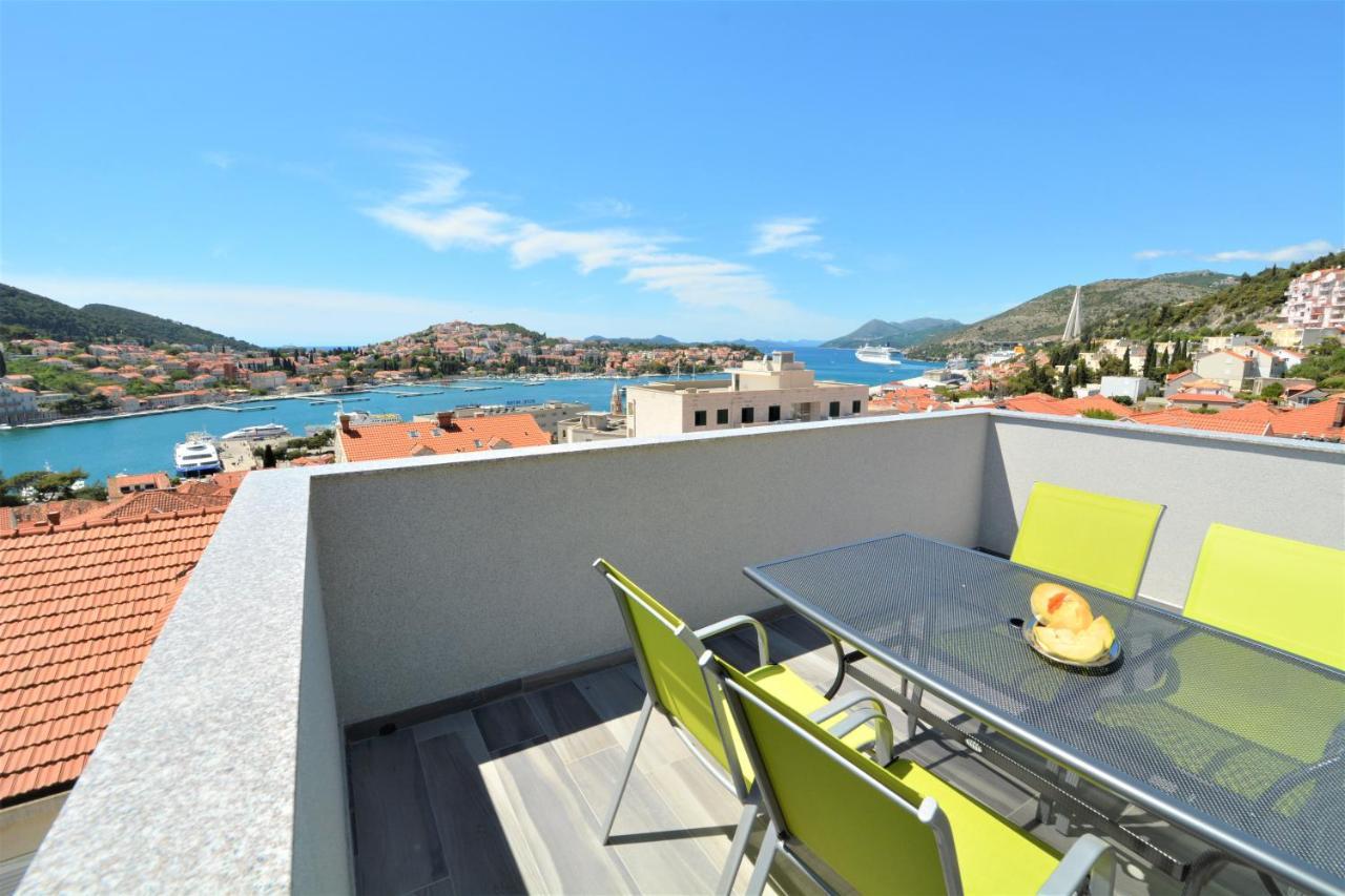 Villa Rosa Dubrovnik Exterior foto